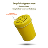 Wholesale Custom Tinplate Packaging Container Metal Cylindrical Canister Reyclable Pepper Tin Spice Jar