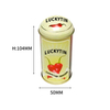 Tin Can Supplier Custom Magnetic Pepper Jar Cylindrical Shape Metal Box Packaging Food Grade Tin Spice Container
