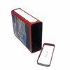 Custom Rectangular Tin Box Coin Bank Tin Money Box