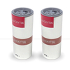 Factory Custom Tinplate Storage Container Cylindrical Small Packaging Metal Box Air Tight Can Indian Spice Tin for Spice