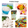 China Manufacture Wholesale Tinplate Storage Container Rectangle Embossed Metal Can Hinged Mini Tin Box Mint Packaging