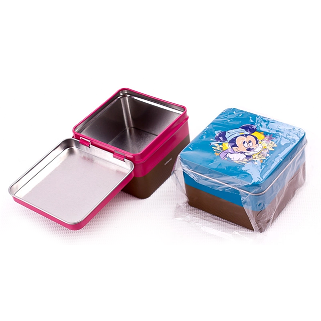 Metal Gift Box