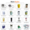 Popular Custom Printing Tinplate Can Packaging Round Pepper Tin Box Beer Shape Metal Spice Containers With Lid for Spice