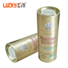 Custom Storage Wine In A Can Tinplate Canning Packaging Metal Bottle Shape Tin Can For Wine