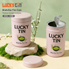 Unique Design High Quality Custom Matcha Powder Tinplate Packaging 30 Gram Matcha Tin Empty Metal Matcha Container