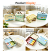 Dongguan Manufacturer Wholesale Custom Tinplate Pcakging Rectangle Metal Can Cheap Tin Lunch Box For Child